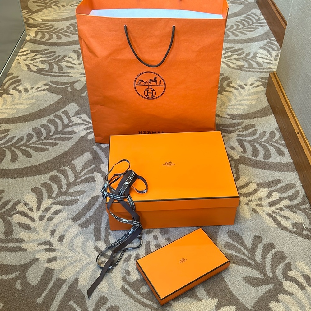 Hermes box set